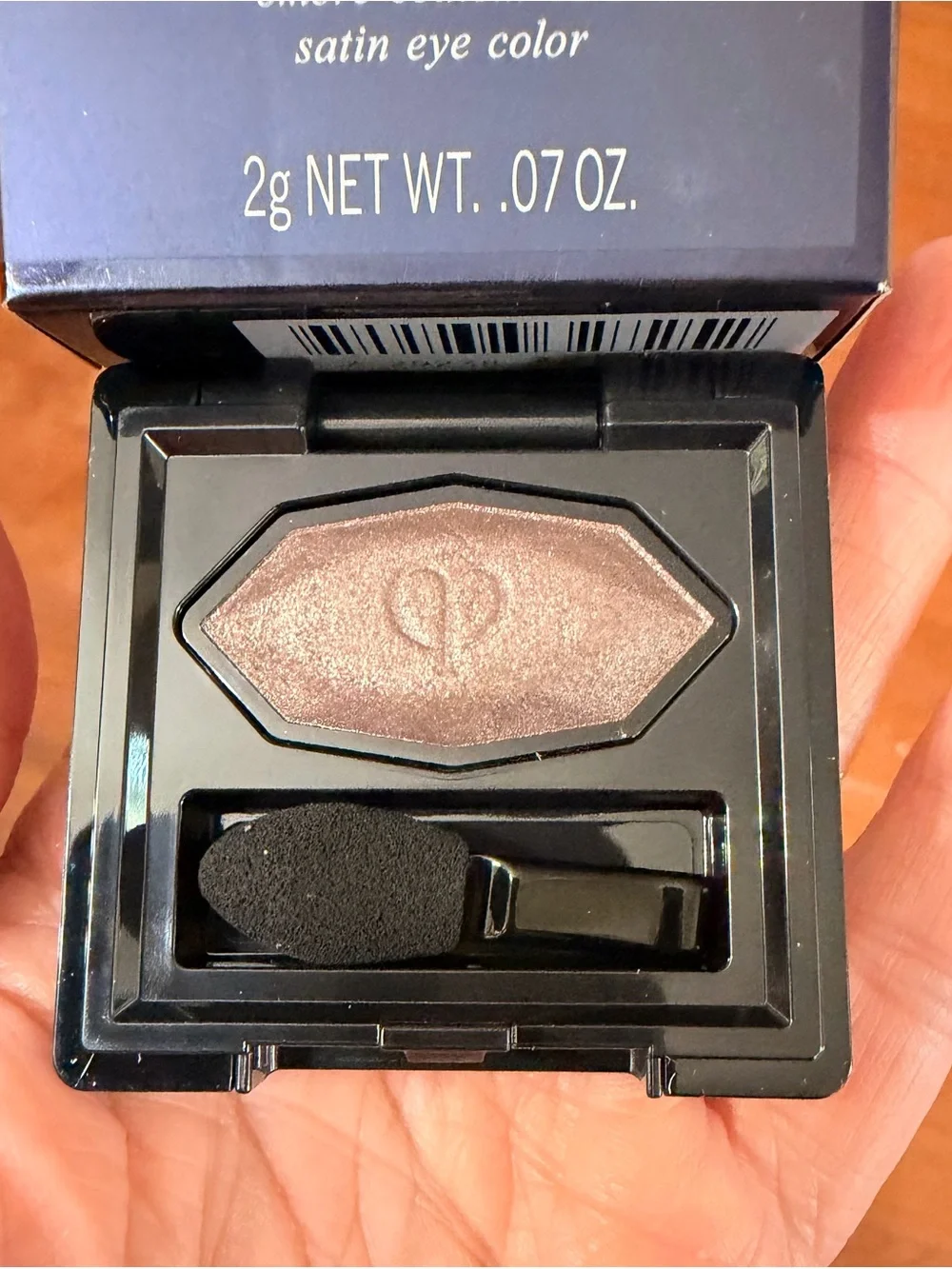 Clé de Peau Beauté Ombre CoClé de Peau Beauté Ombre Couleur Solo Satin Eye Color